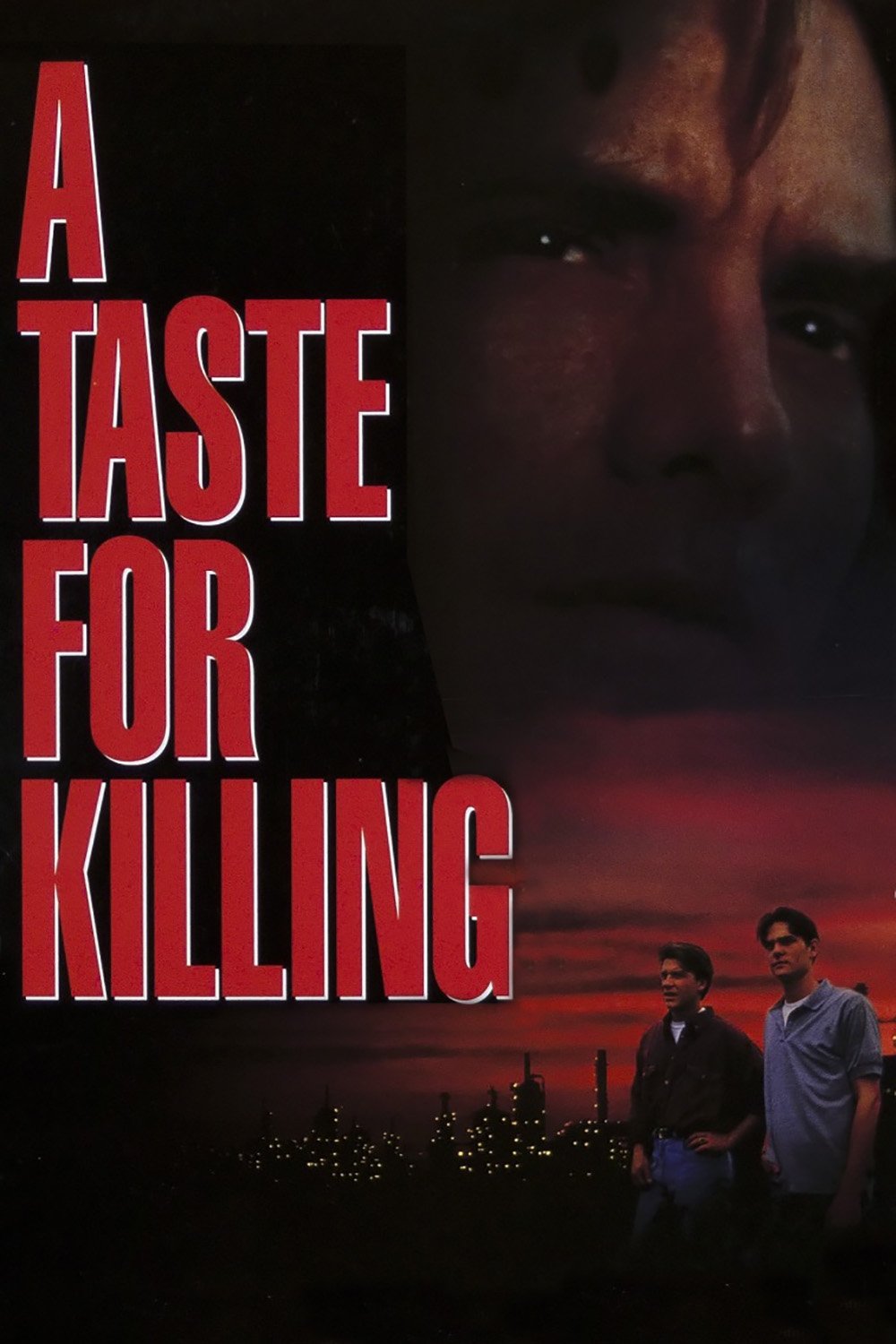Постер A Taste for Killing